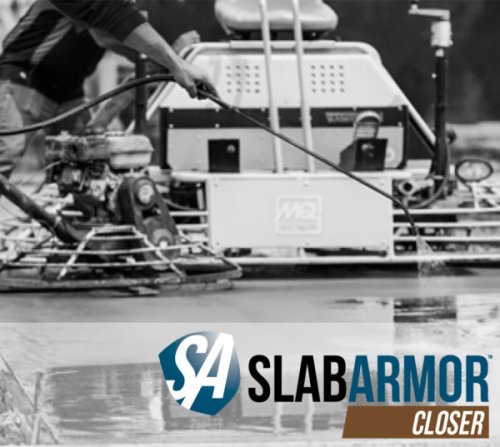 THE SLAB ARMOR CLOSER – 5 Gallons (18.9L) Tub