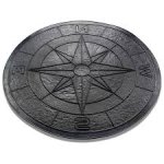 COMPASS URETHANE MAT